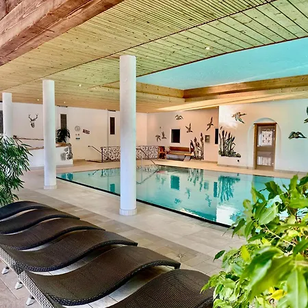 Berghoteltirol 호텔 4*