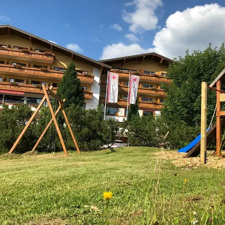 Berghoteltirol 호텔 4*