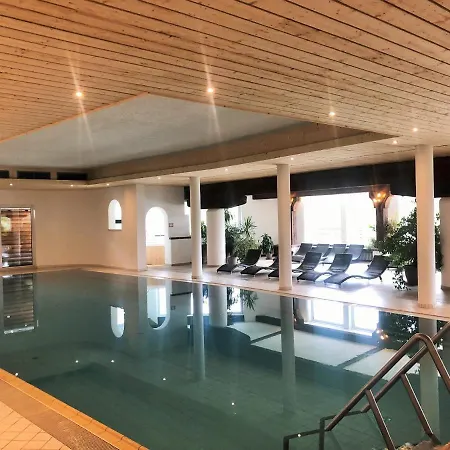 Berghoteltirol 4* 융홀츠