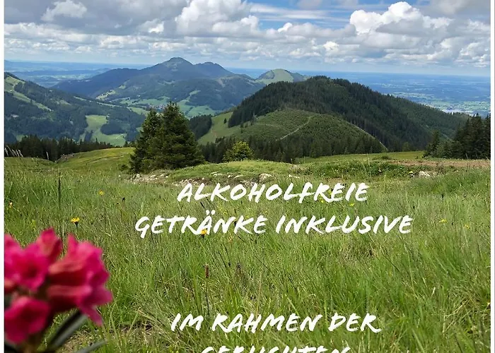 Szálloda Berghoteltirol 4*