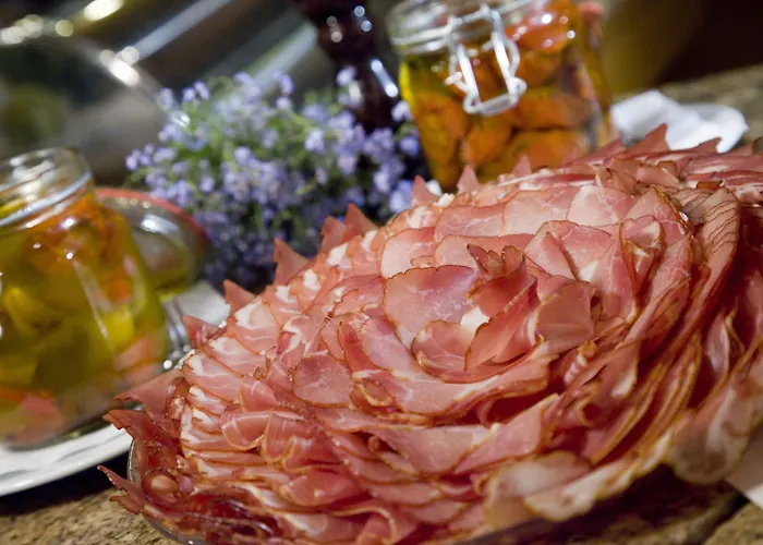 Szálloda Berghoteltirol 4*