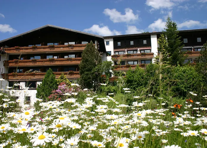 Berghoteltirol Szálloda 4*