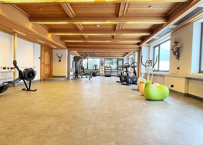 Szálloda Berghoteltirol 4*