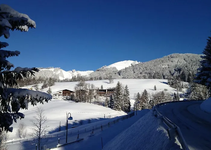 Berghoteltirol 4* Jungholz