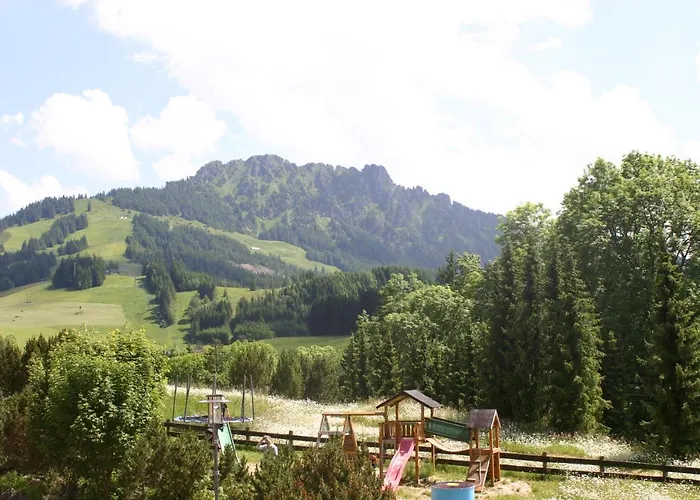 Berghoteltirol Szálloda 4*