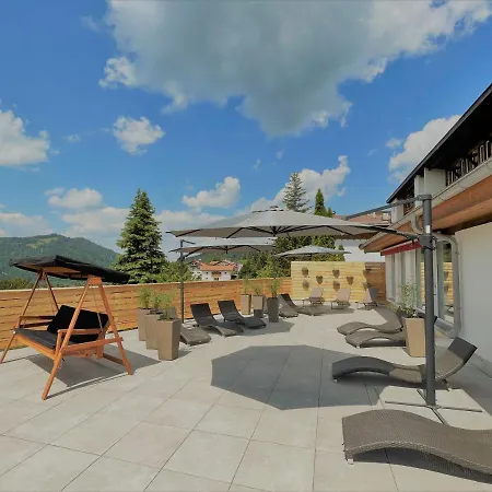 Berghoteltirol Hotell Jungholz