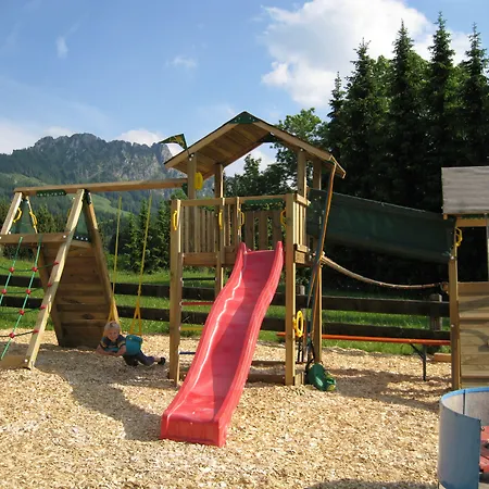 Hotell Berghoteltirol 4*