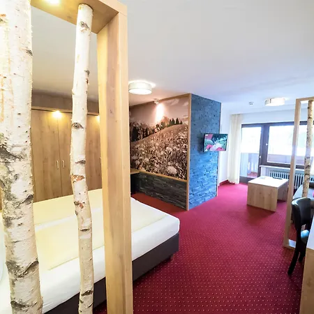 伯格特洛尔酒店 酒店 4*